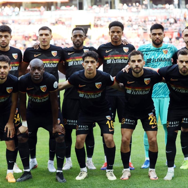 Kayserispor, Sergej Jakirovic ile toparland