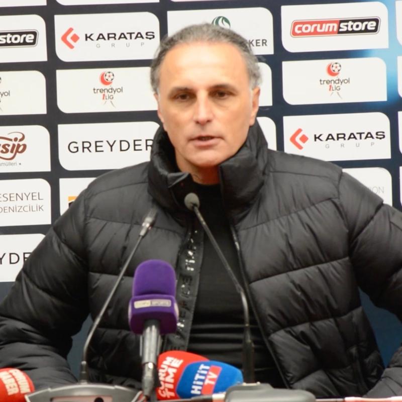 Mustafa G�rsel: Ma�� daha erken koparabilirdik