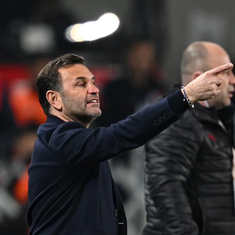 Okan Buruk, Rizespor mana 5 deiiklik ile kt