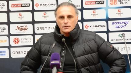 Mustafa G�rsel: Ma�� daha erken koparabilirdik