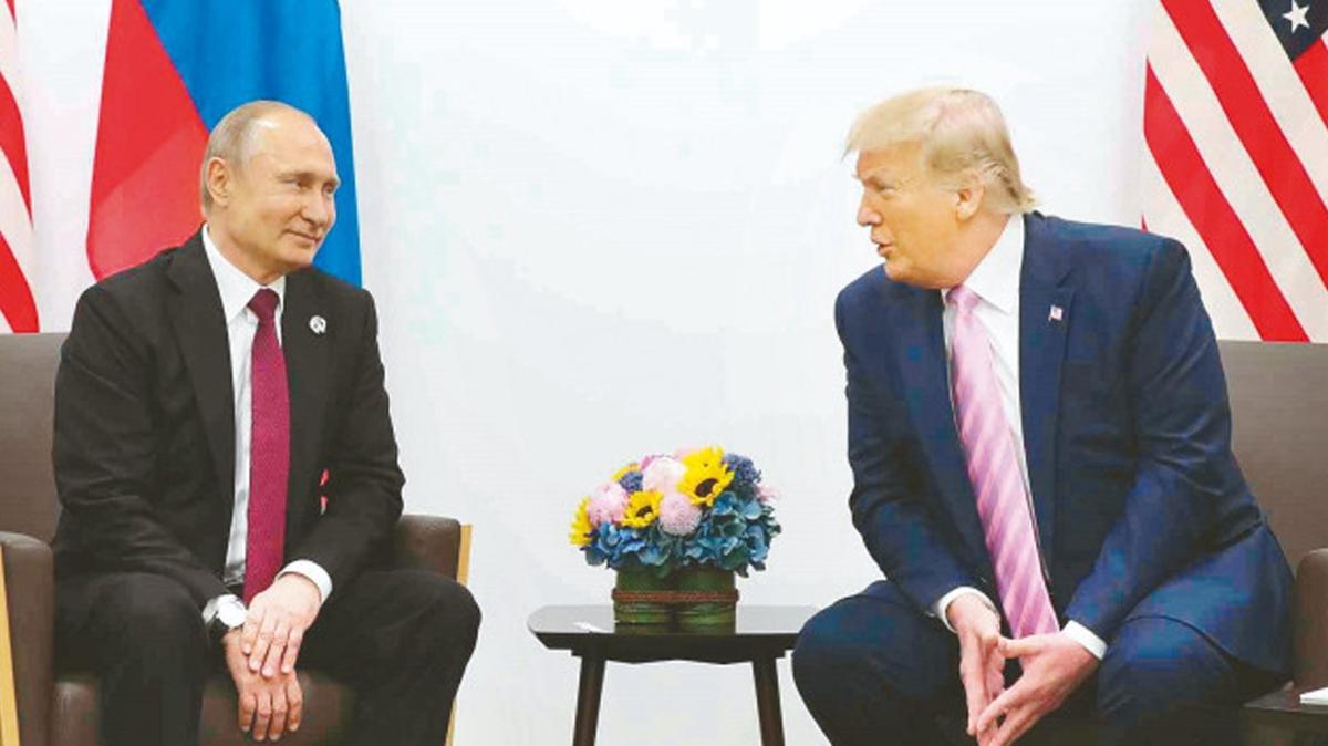 Amerikal ve Rus yetkililer yarn Suudi Arabistan'da grecek
