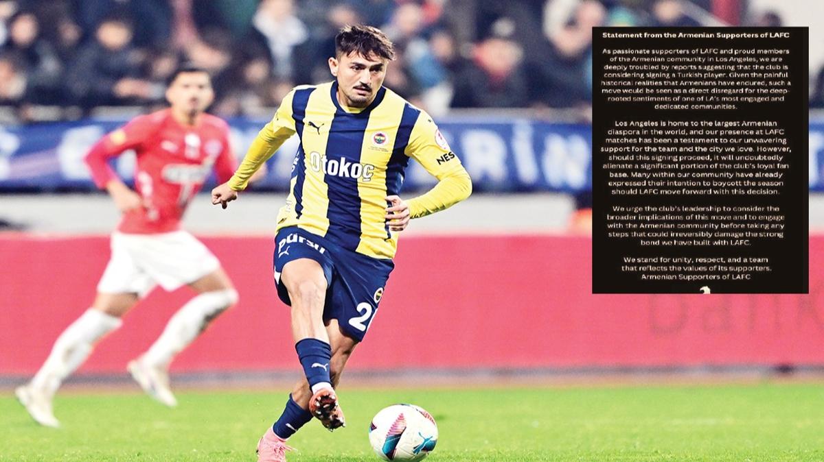 Ermeni lobisinden transfer rkl