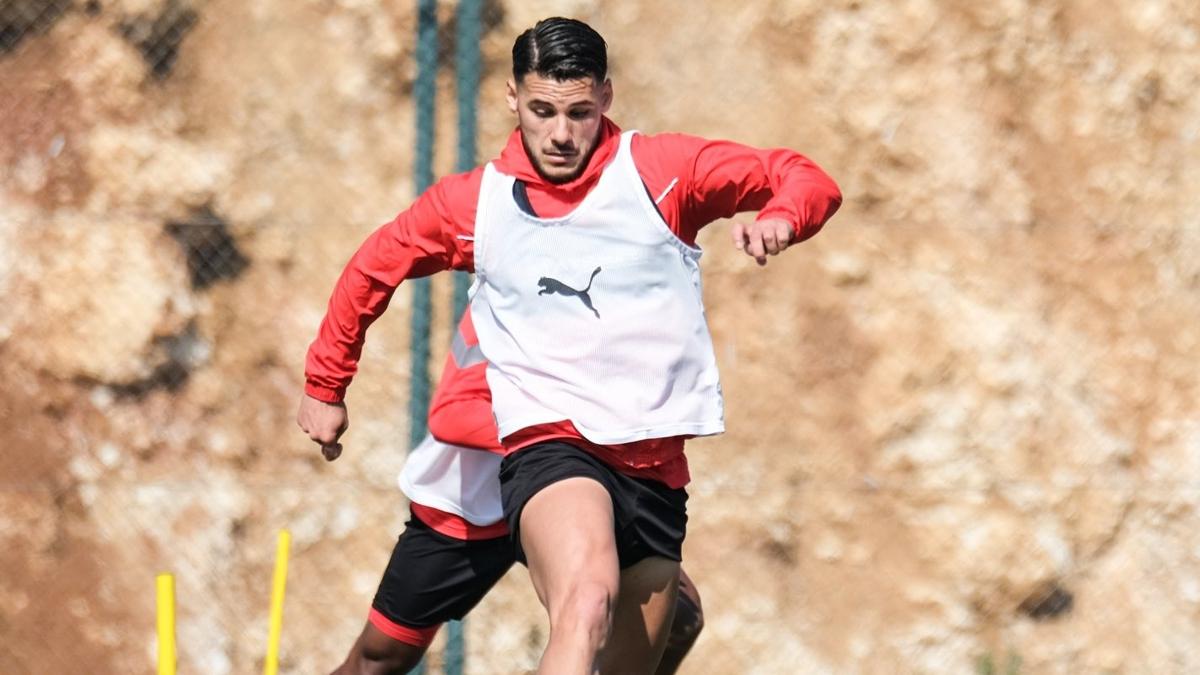 Hatayspor'da Bodrum FK mesaisi balad
