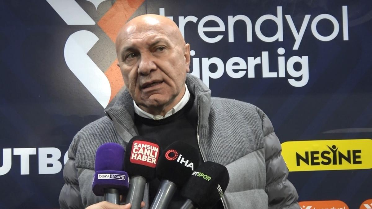 Samsunspor Bakan Yksel Yldrm: Trkiye'nin 5. byk kulb olmaya aday olduk