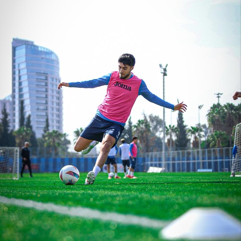 Adana Demirspor'da Alanyaspor mesaisi tam gaz sryor