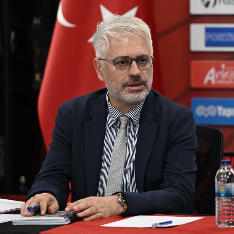 Genlerbirlii'nde hedef Sper Lig