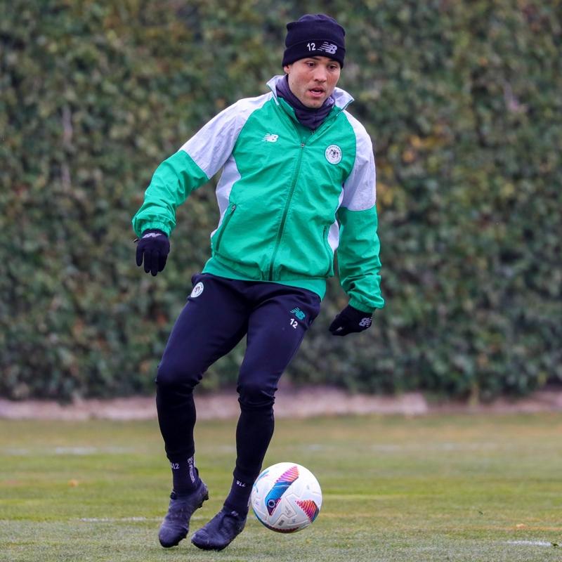 Konyaspor'da Sivasspor mesaisi balad