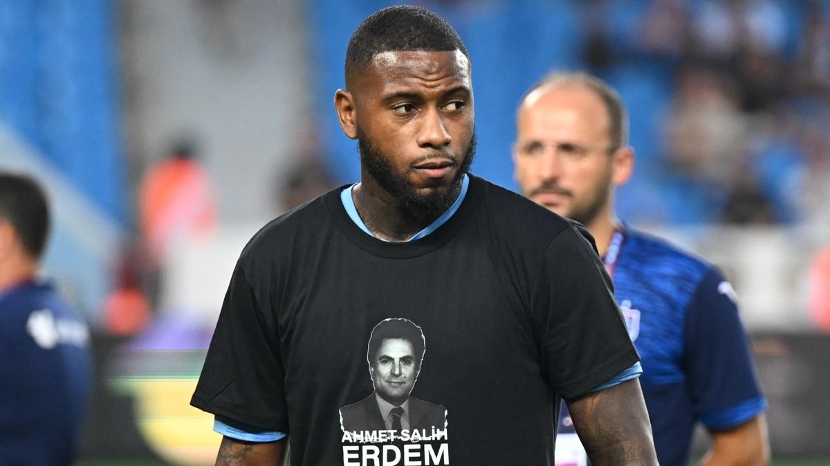 Ayrlk duyuruldu! Trabzonspor'dan resmi aklama