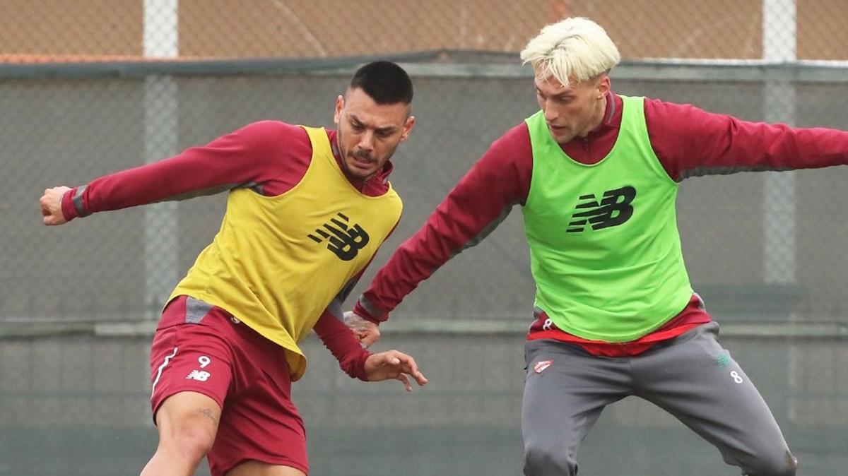 Boluspor'da Manisa FK ma mesaisi balad