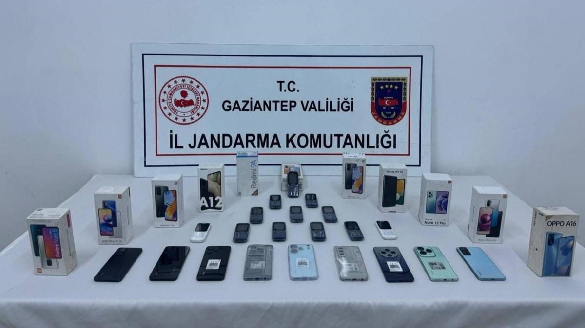 Gaziantep'te kaaklara geit verilmedi