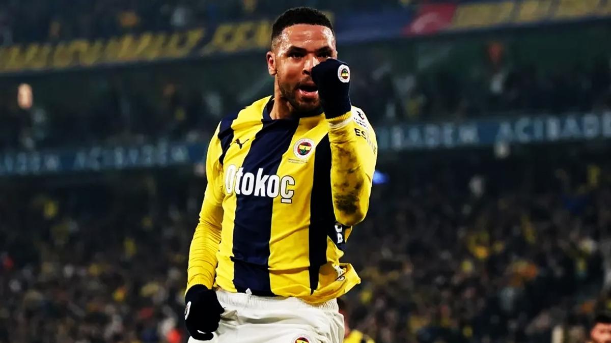 youssef en-nesyri fenerbah�e jose mourinho foto�raflar� resimleri