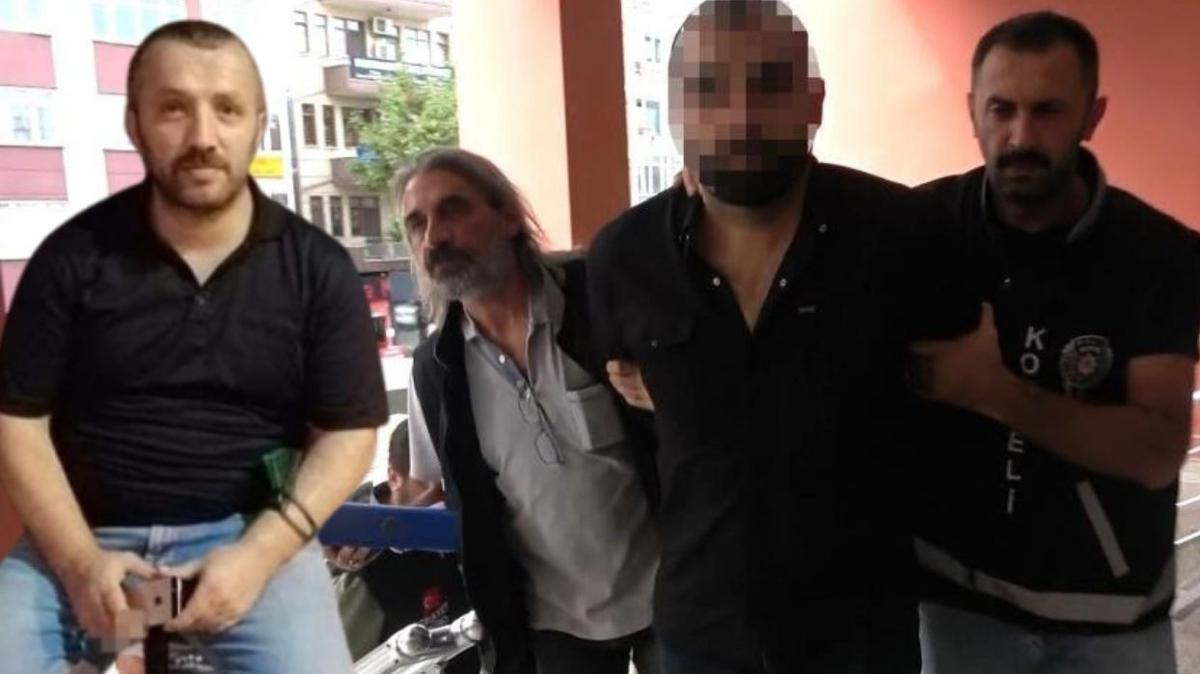 Kavga esnasnda kazara arkadan ldrd;  40 yl 11 ay hapse arptrld