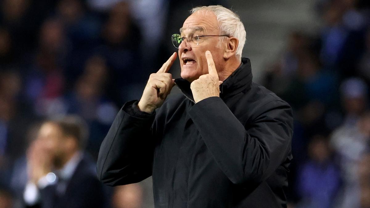 Ranieri'den "Mourinho tarz" zm