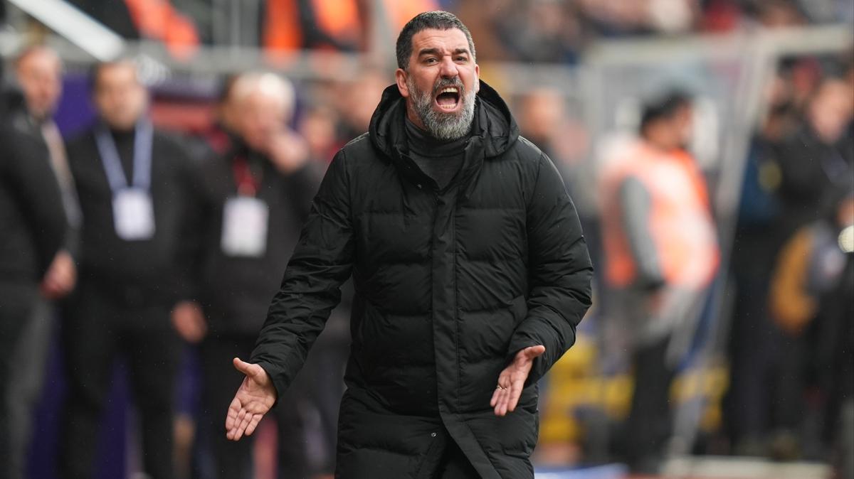 Arda Turan, PFDK'ya sevk edildi