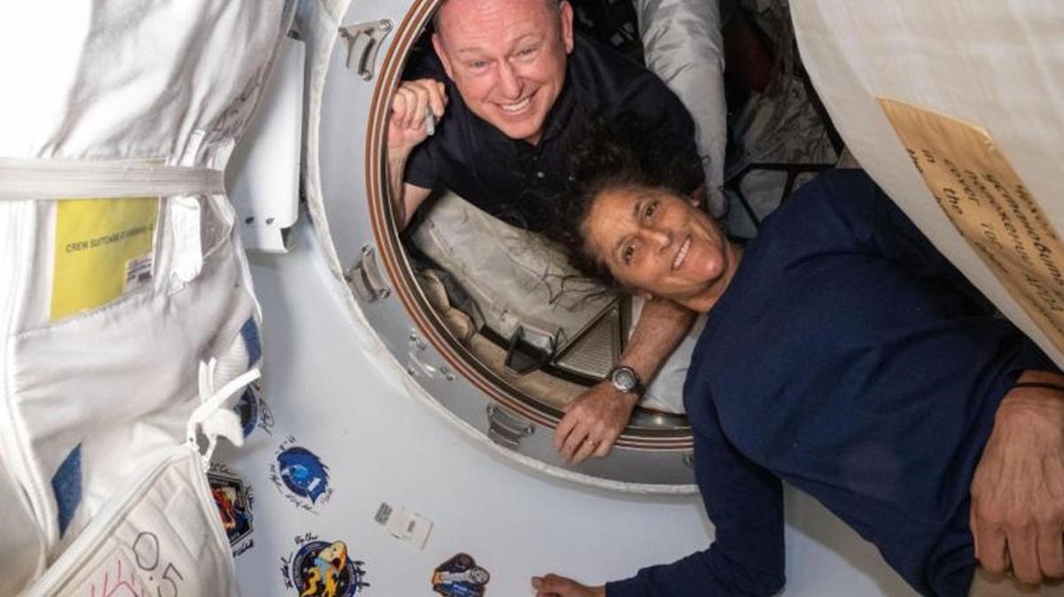 Elon Musk, uzayda mahsur kalan NASA astronotlar iin tarih verdi