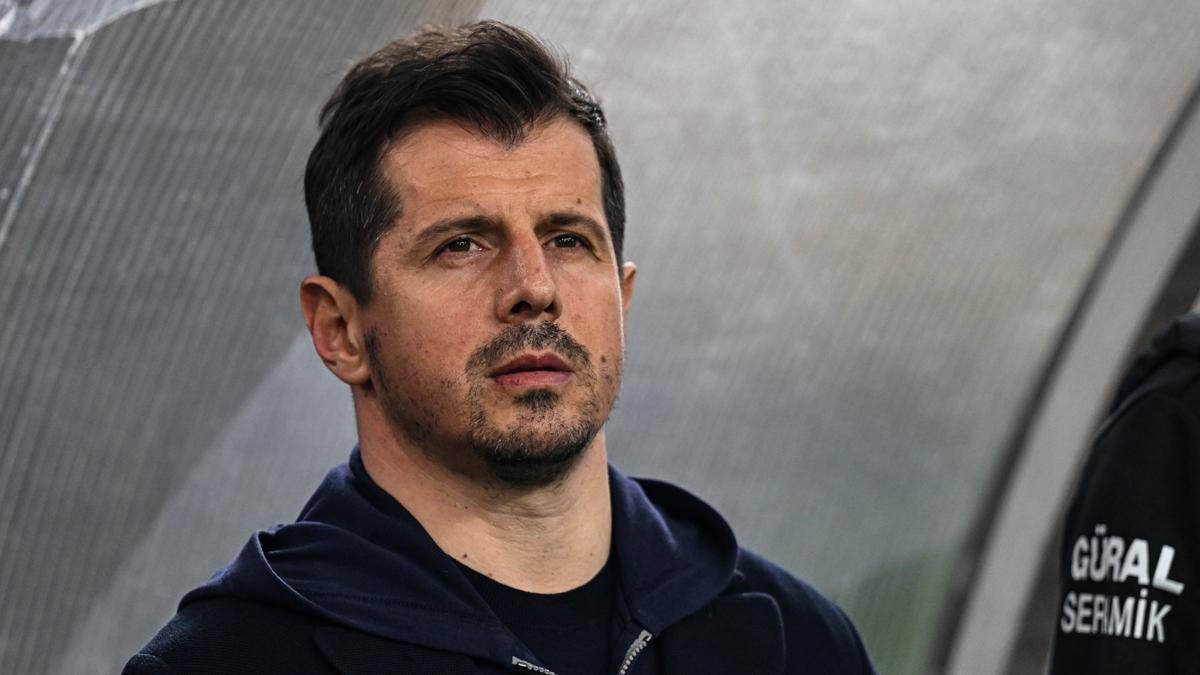 Emre Belzolu: Oyunumuzdan memnunum ama bunu skora yanstmalyz