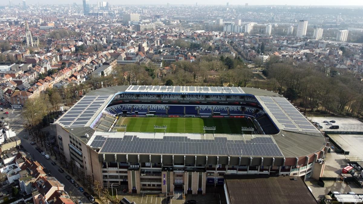 Fenerbahe Anderlecht deplasmannda! te man oynanaca 'Lotto Park' stad