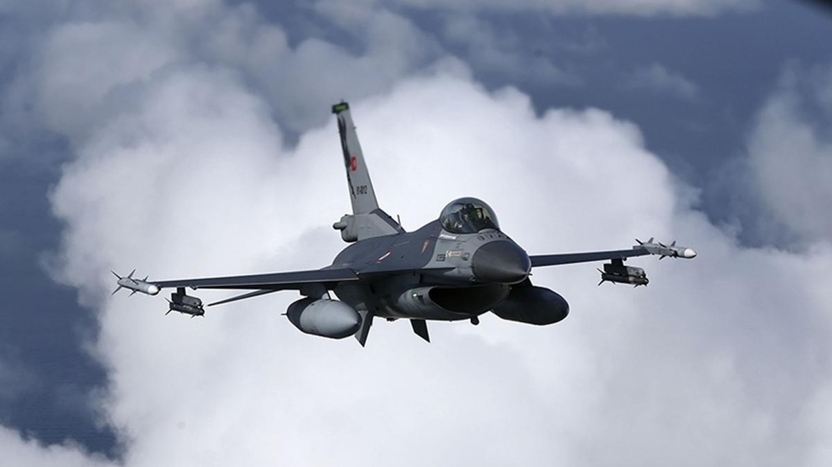 Irak'n kuzeyinde operasyon