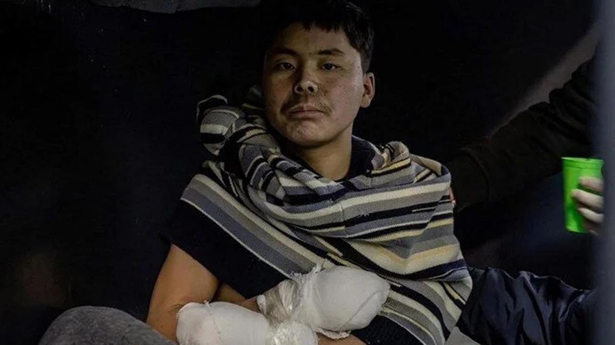 Kuzey Koreli asker esir dmt: Savaa katlacama dair hibir fikrim yoktu