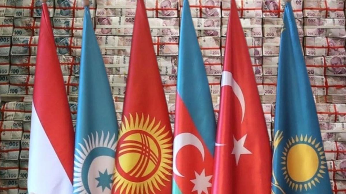 Trk cumhuriyetlerine ihracatta rekor krlyor: 5 ylda ikiye katland