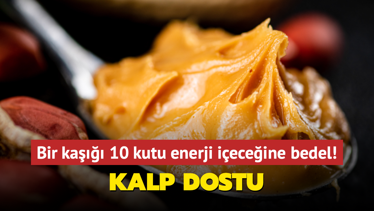 Bir ka 10 kutu enerji ieceine bedel! stelik kalp dostu, ekerli ama