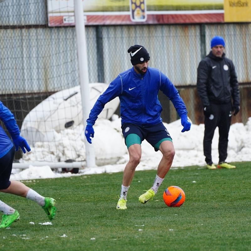 aykur Rizespor, Samsunspor karlamasna hazrlanyor