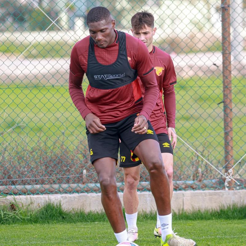 Gztepe, Kayserispor mann hazrlklarn srdrd