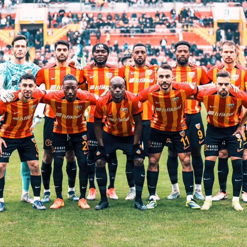Kayserispor, 3 puan iin Gztepe karsnda