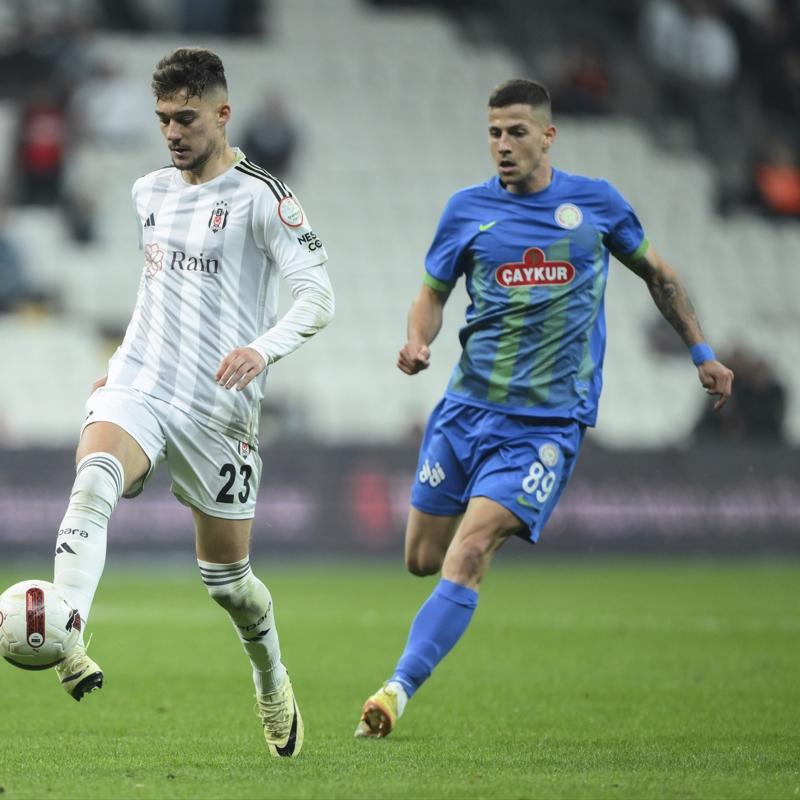 Rizespor'da Martin Minchev ile yollar ayrld