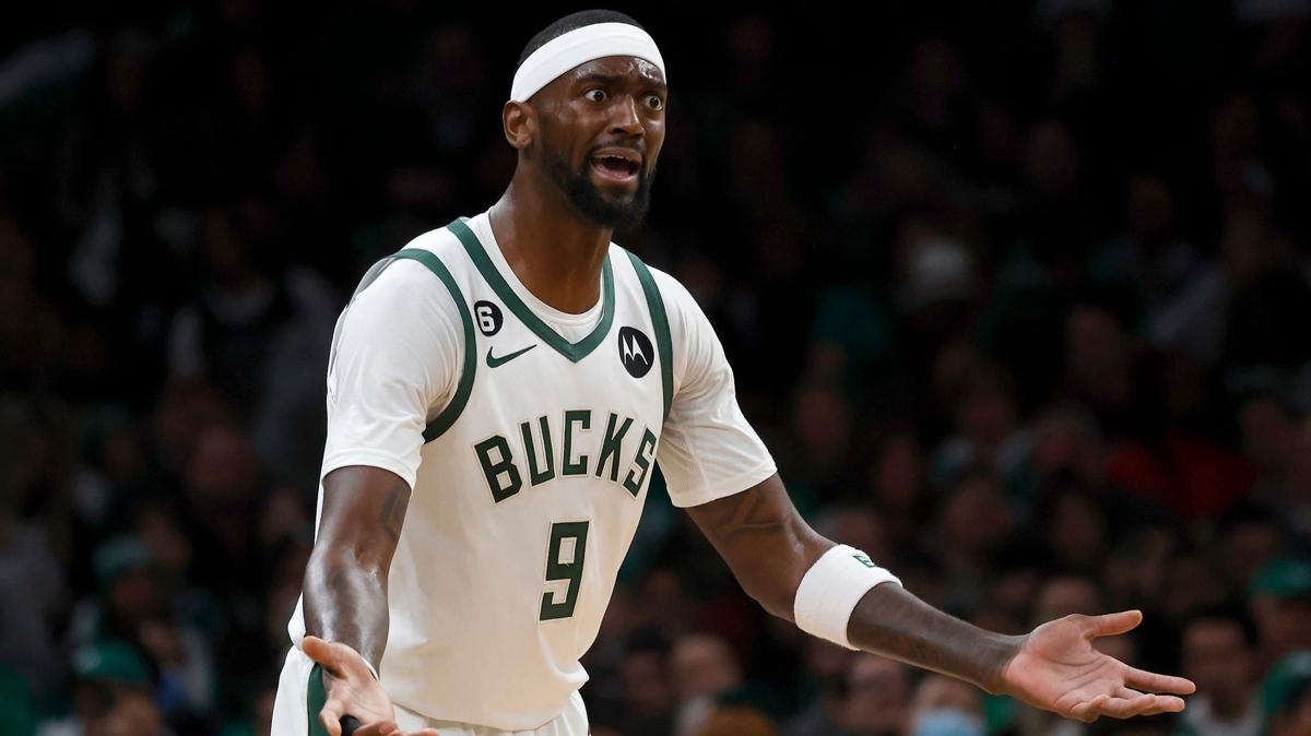Bobby Portis  Milwaukee Bucks  Madde Kullanm fotoraflar resimleri