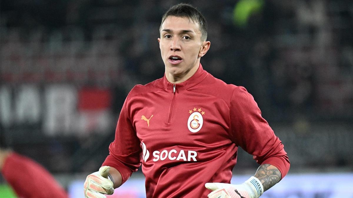 fernando muslera galatasaray az alkmaar fotoraflar resimleri