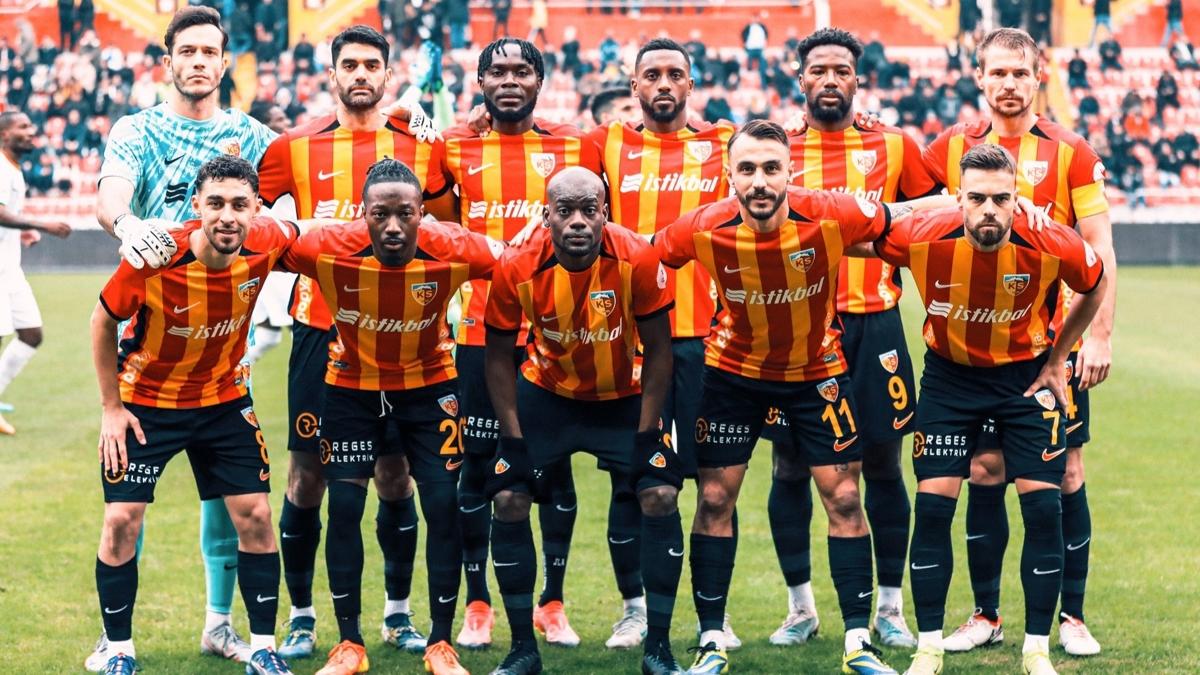 Kayserispor, 3 puan iin Gztepe karsnda