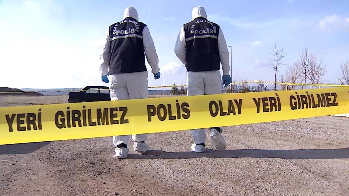 Kkekmece'de binann 6. katndan den kadn ld