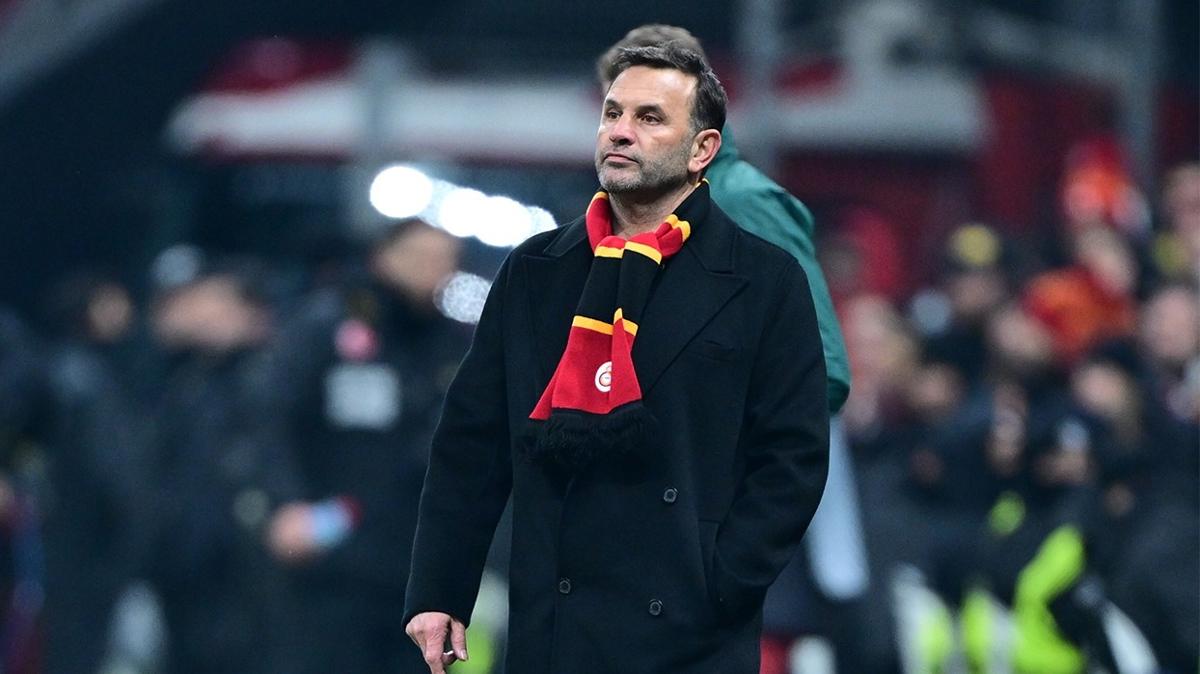 okan buruk galatasaray az alkmaar fotoraflar resimleri