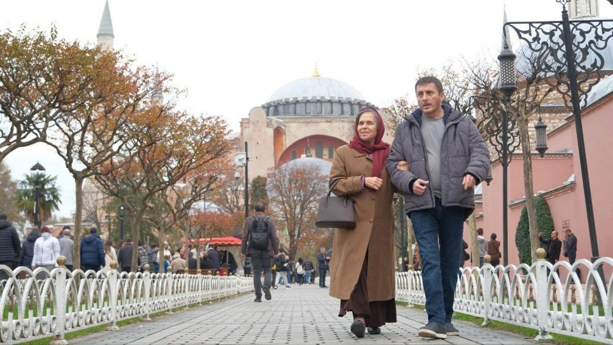 TRT Tabii'den yeni dizi: Cihangir Cumhuriyeti