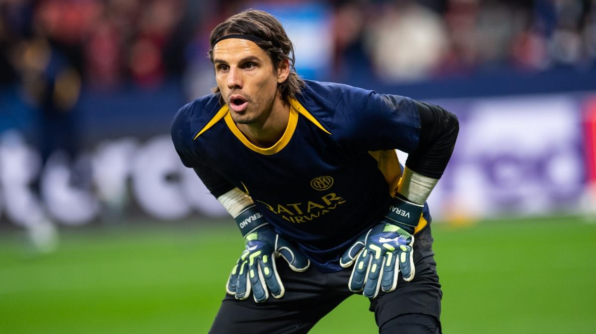 Yann Sommer'den Inter'e kt haber