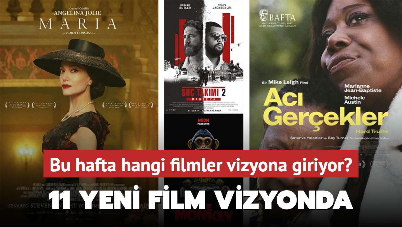 #YarnVizyonda: Ac Gerekler'den Maria'ya