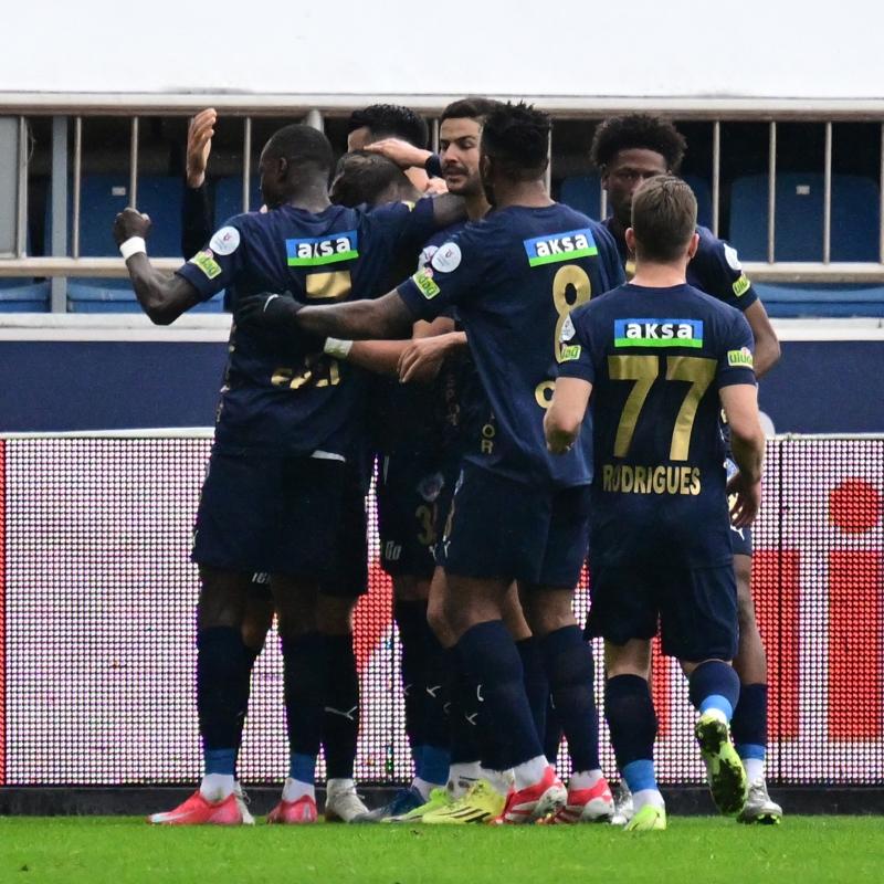 Kasmpaa deplasmanda Antalyaspor'un konuu olacak