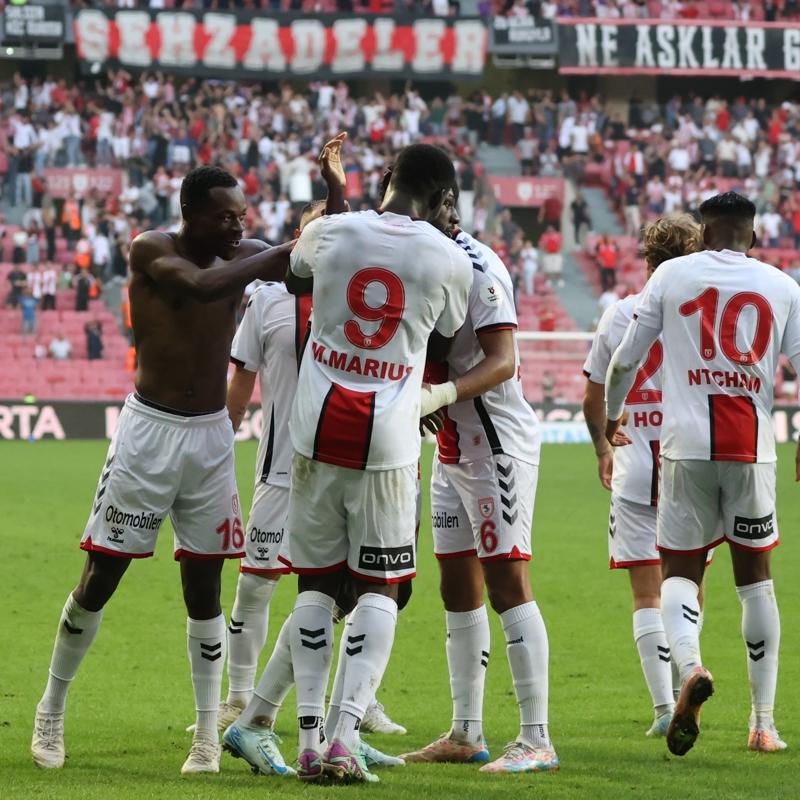 Samsunspor, evinde aykur Rizespor'u konuk edecek