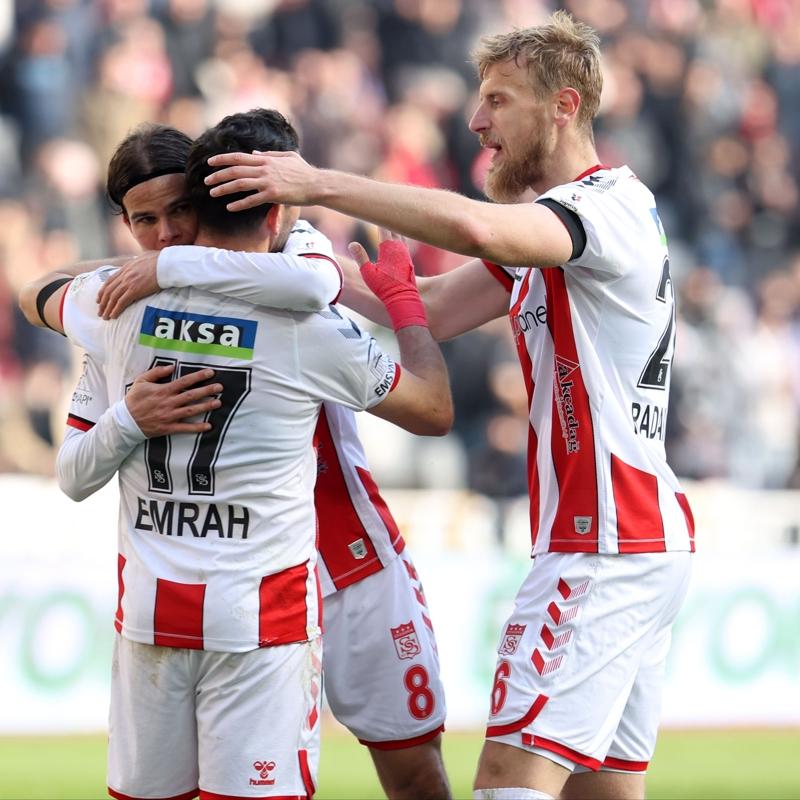 Sivasspor evinde Konyaspor'u konuk edecek