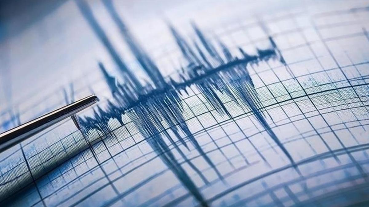 Az nce deprem nerede oldu" 21 ubat 2025 Kandilli Rasathanesi, AFAD son depremler