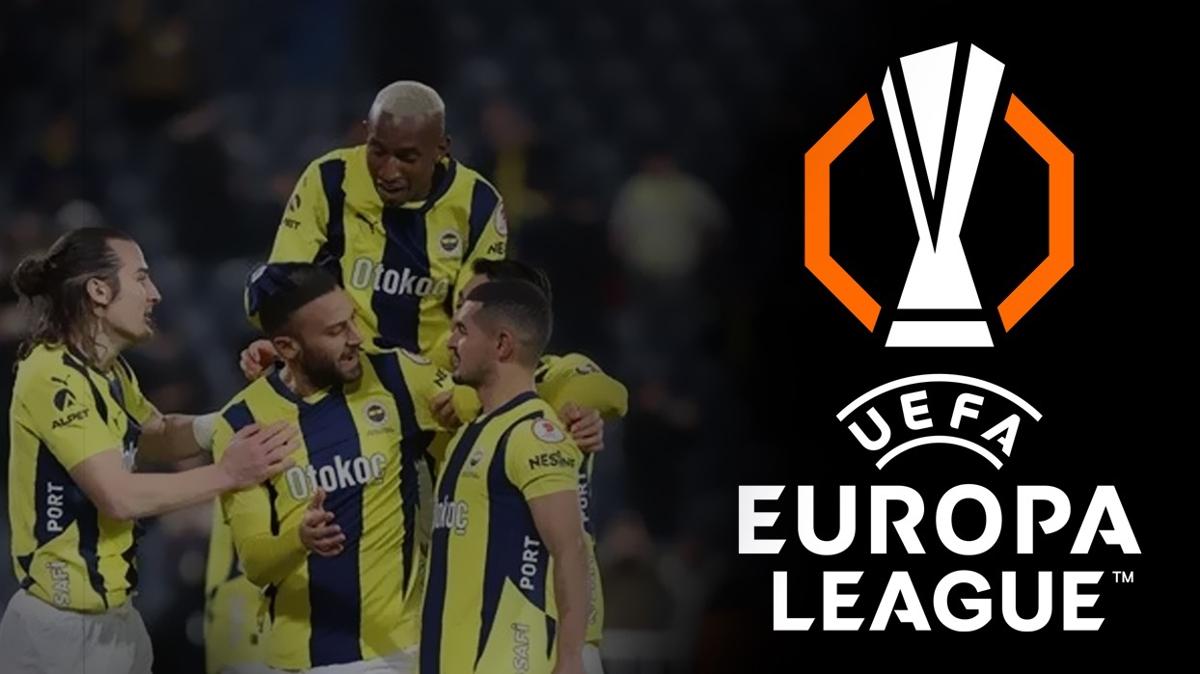 Fenerbahe Avrupa Ligi son 16 rakibi kim oldu" Fenerbahe'nin play-off rakibi kim"