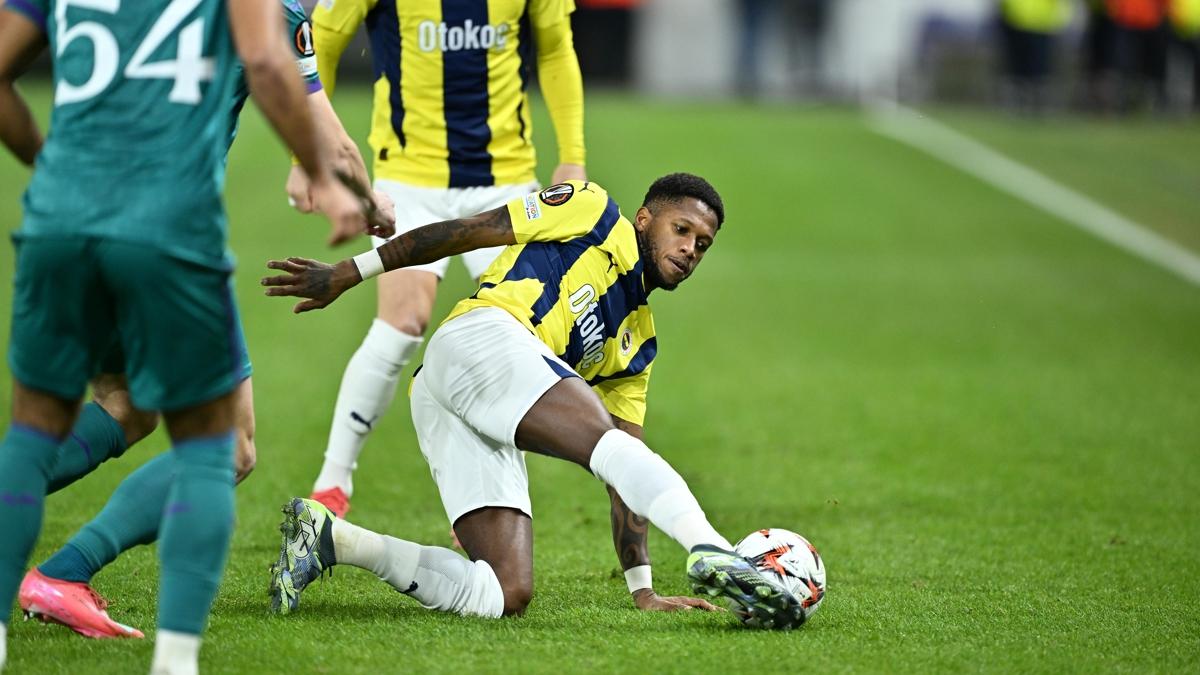 Fenerbahe'de 2 isim, Avrupa'da cezal duruma dt