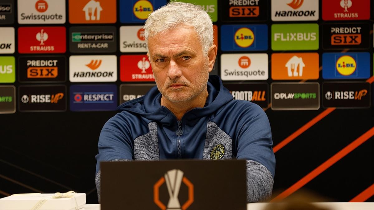 jose mourinho fenerbah�e anderlecht foto�raflar� resimleri