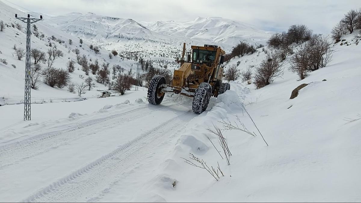 Kar ya Karadeniz'de hayat fel etti