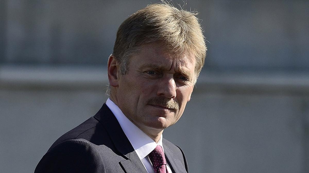 Peskov Kiev'i sulad: Bar mzakerelerini istemiyorlar