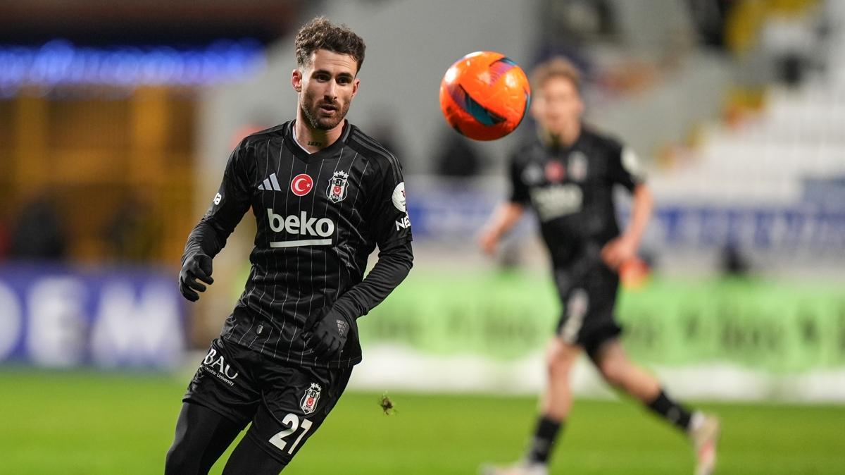 Rafa Silva'nn ykselii Eypspor manda da srd