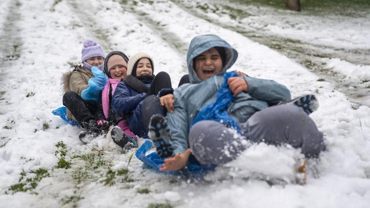 Siirt'te bulanma tehlikesi devam ediyor... Eitime ara verildi