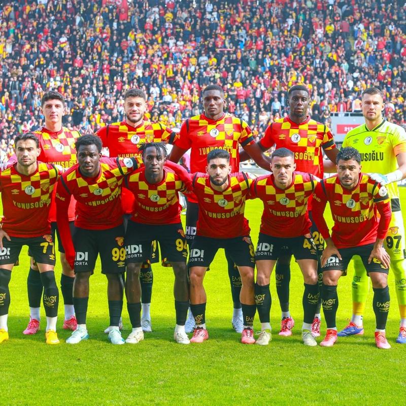 Gztepe deplasmanda Kayserispor ile karlaacak