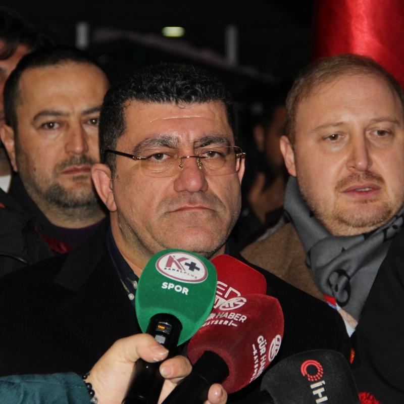 Nurettin Akaln: Kimse sinir ularmzla oynamasn